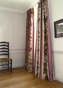 ZOFFANY  MONTFLEURY FABRIC